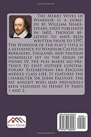The Merry Wives of Windsor