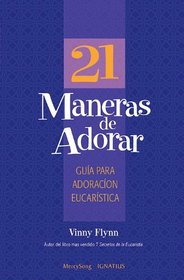21 Maneras de Adorar (21 Ways to Worship - Spanish) (Spanish Edition)