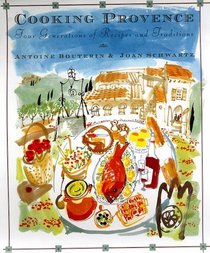 Cooking Provence : Four Generations of Recipes and Traditions