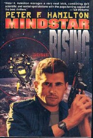 Mindstar Rising (Greg Mandel, Bk 1)