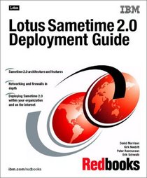 Lotus Sametime 2.0 Deployment Guide