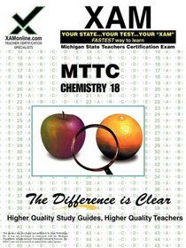 MTTC Chemistry 18