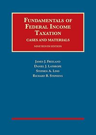 Fundamentals of Federal Income Taxation - CasebookPlus (University Casebook Series)