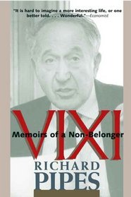 Vixi : Memoirs of a Non-Belonger