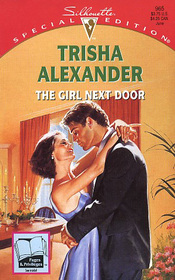 The Girl Next Door (Silhouette Special Edition, No 965)