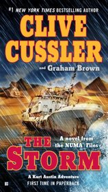 The Storm (NUMA Files, Bk 10)