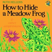 How to Hide a Meadow Frog and Other Amphibians (All Aboard)