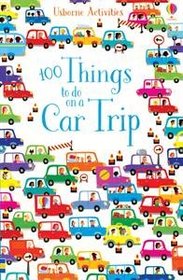 100 Things to do on a Car Trip