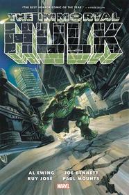 Immortal Hulk Vol. 1 (Immortal Hulk HC)