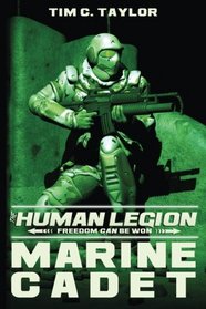 Marine Cadet (The Human Legion) (Volume 1)