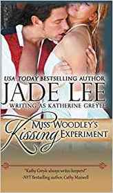 Miss Woodley's Kissing Experiment (a Lady's Lessons, Book 3)