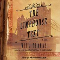The Limehouse Text (The Barker and Llewelyn Series)