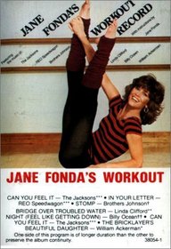 The Jane Fonda Workout