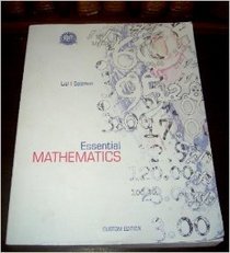 Essential Mathematics