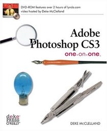 Photoshop CS3 One-On-One
