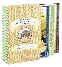 The No. 1 Ladies Detective Agency 3-Box Set (Bks 1-3)