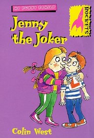 Rockets: Jenny the Joker (Rockets: My Funny Family)