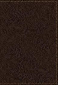 KJV, The King James Study Bible, Bonded Leather, Brown, Red Letter, Full-Color Edition: Holy Bible, King James Version