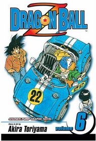 Dragon Ball Z 06 (Dragon Ball Z (Viz Paperback))