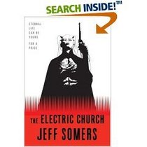 The Electric Church (Avery Cates, Bk 1)