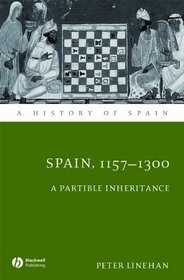 Spain, 1157-1300: A Partible Inheritance