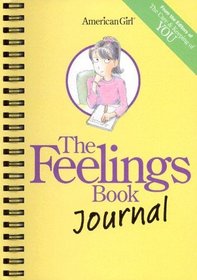 The Feelings Book Journal