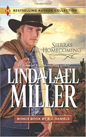 Sierra's Homecoming Book 5 of 15 in the McKettrick Series with bonus book Montana Royalty