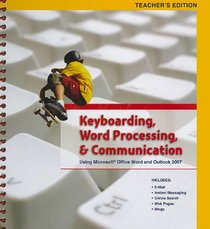 Keyboarding 2009 Teachers Edition