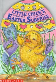 Little Chick's Easter Surprise