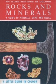 Rocks and Minerals (Little Guides in Colour)
