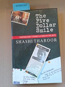 The five-dollar smile: Fourteen early stories & a farce in two acts