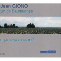 Un de Baumugnes / 3 Audio Compact Discs in French
