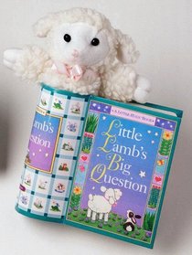 Little Lamb's Big Question : Little Hugs Books
