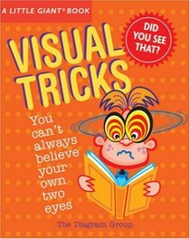 A Little Giant Book: Visual Tricks (Little Giant Books)