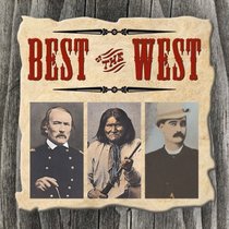 Best of the West (Brick Book)