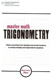 Master Math: Trigonometry (Master Math Series)