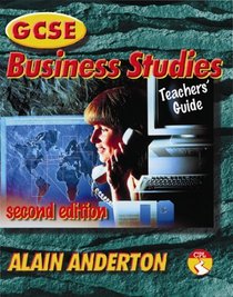 GCSE Business Studies Teacher's Guide