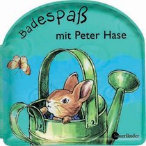 Badespa mit Peter Hase. ( Ab 1 J.).