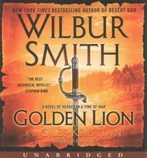 Golden Lion CD: A Novel of Heroes in a Time of War