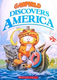 Garfield Discovers America