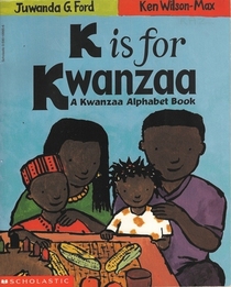 K Is for Kwanzaa