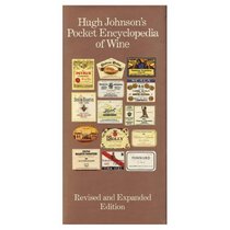 Hugh Johnsons Pocket Encyclopedia of Wine (Hugh Johnson's Pocket Wine Book)