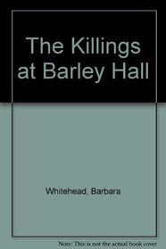 The Killings at Barley Hall