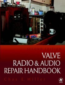 Valve Radio and Audio Repair Handbook