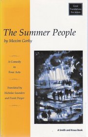 The Summer People (Great Translations for Actors Series)