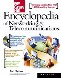 McGraw-Hill's Encyclopedia of Networking  Telecommunications