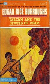 Tarzan and the Jewels of Opar #5 (Vintage Ballantine, U2005)