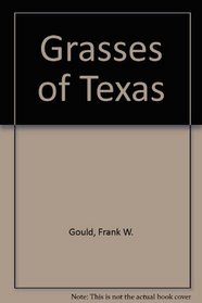 The grasses of Texas