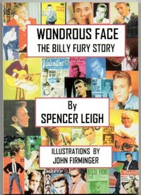 Wondrous Face: The Billy Fury Story