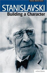 Building a Character (Performance Books)